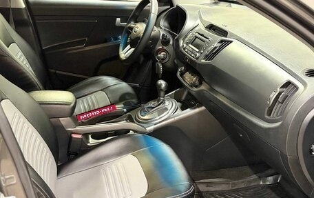 KIA Sportage III, 2013 год, 937 000 рублей, 8 фотография