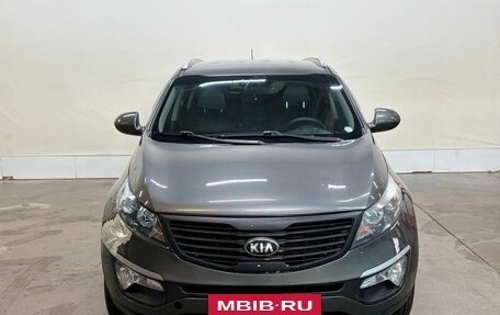 KIA Sportage III, 2013 год, 937 000 рублей, 4 фотография