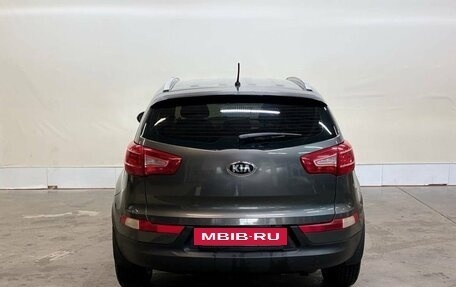 KIA Sportage III, 2013 год, 937 000 рублей, 3 фотография