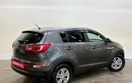 KIA Sportage III, 2013 год, 937 000 рублей, 2 фотография