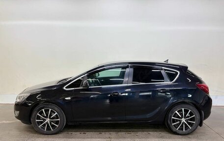 Opel Astra J, 2010 год, 520 000 000 рублей, 6 фотография