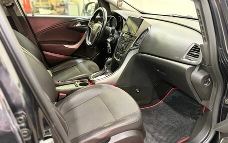 Opel Astra J, 2010 год, 520 000 000 рублей, 8 фотография