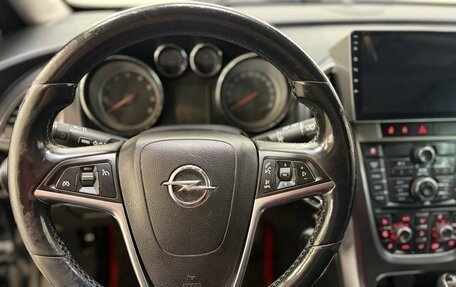 Opel Astra J, 2010 год, 520 000 000 рублей, 9 фотография