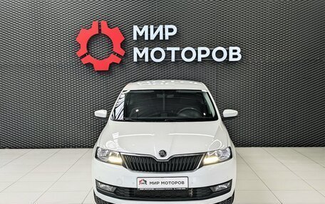 Skoda Rapid I, 2019 год, 1 500 000 рублей, 2 фотография