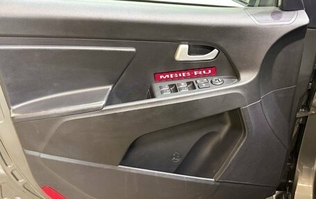 KIA Sportage III, 2013 год, 937 000 рублей, 13 фотография