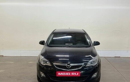 Opel Astra J, 2010 год, 520 000 000 рублей, 3 фотография