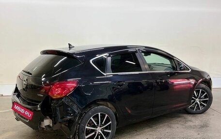Opel Astra J, 2010 год, 520 000 000 рублей, 2 фотография