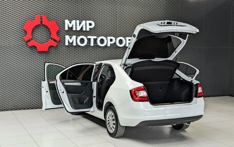 Skoda Rapid I, 2019 год, 1 500 000 рублей, 9 фотография