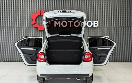 Skoda Rapid I, 2019 год, 1 500 000 рублей, 8 фотография