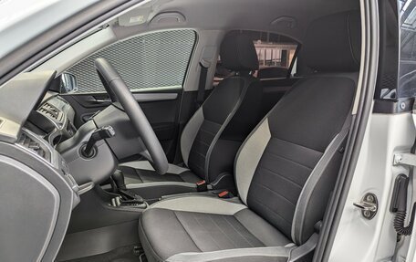 Skoda Rapid I, 2019 год, 1 500 000 рублей, 11 фотография