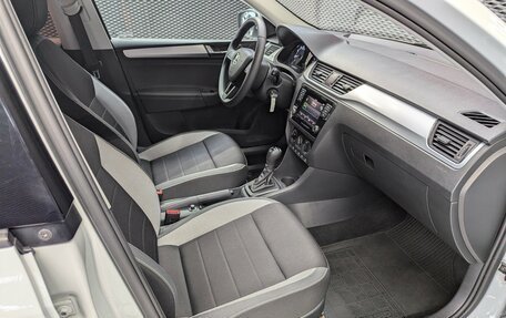 Skoda Rapid I, 2019 год, 1 500 000 рублей, 16 фотография