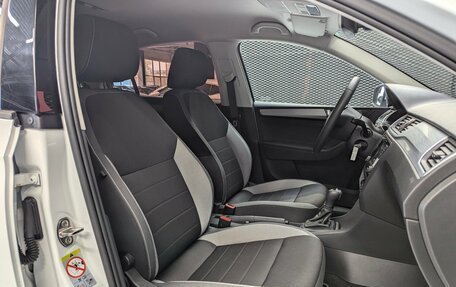 Skoda Rapid I, 2019 год, 1 500 000 рублей, 17 фотография