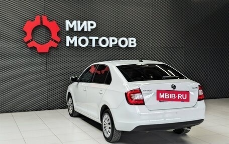 Skoda Rapid I, 2019 год, 1 500 000 рублей, 6 фотография