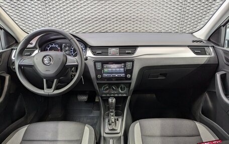 Skoda Rapid I, 2019 год, 1 500 000 рублей, 18 фотография