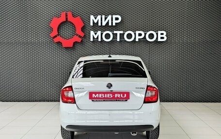 Skoda Rapid I, 2019 год, 1 500 000 рублей, 5 фотография