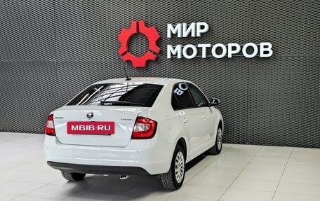 Skoda Rapid I, 2019 год, 1 500 000 рублей, 4 фотография