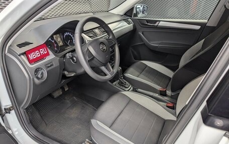 Skoda Rapid I, 2019 год, 1 500 000 рублей, 10 фотография