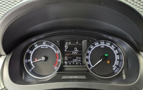 Skoda Rapid I, 2019 год, 1 500 000 рублей, 25 фотография