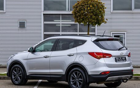 Hyundai Santa Fe III рестайлинг, 2014 год, 1 595 000 рублей, 4 фотография