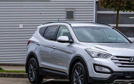 Hyundai Santa Fe III рестайлинг, 2014 год, 1 595 000 рублей, 7 фотография