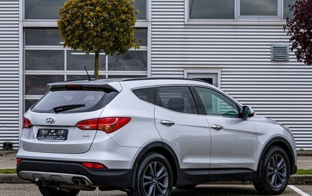 Hyundai Santa Fe III рестайлинг, 2014 год, 1 595 000 рублей, 6 фотография