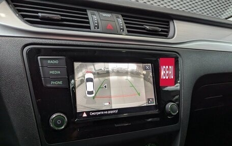 Skoda Rapid I, 2019 год, 1 500 000 рублей, 21 фотография