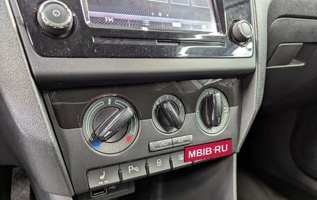 Skoda Rapid I, 2019 год, 1 500 000 рублей, 22 фотография