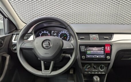 Skoda Rapid I, 2019 год, 1 500 000 рублей, 19 фотография