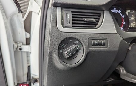 Skoda Rapid I, 2019 год, 1 500 000 рублей, 24 фотография