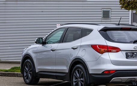 Hyundai Santa Fe III рестайлинг, 2014 год, 1 595 000 рублей, 9 фотография