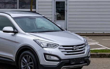 Hyundai Santa Fe III рестайлинг, 2014 год, 1 595 000 рублей, 8 фотография