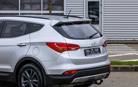 Hyundai Santa Fe III рестайлинг, 2014 год, 1 595 000 рублей, 10 фотография