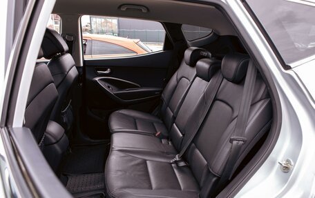 Hyundai Santa Fe III рестайлинг, 2014 год, 1 595 000 рублей, 17 фотография