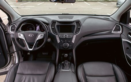 Hyundai Santa Fe III рестайлинг, 2014 год, 1 595 000 рублей, 16 фотография