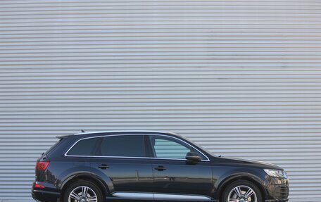 Audi Q7, 2015 год, 3 950 000 рублей, 3 фотография