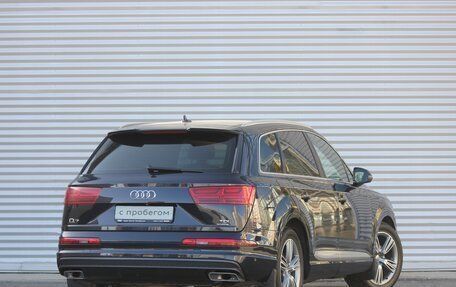 Audi Q7, 2015 год, 3 950 000 рублей, 4 фотография