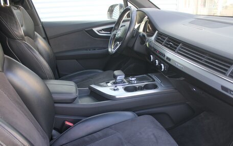 Audi Q7, 2015 год, 3 950 000 рублей, 7 фотография