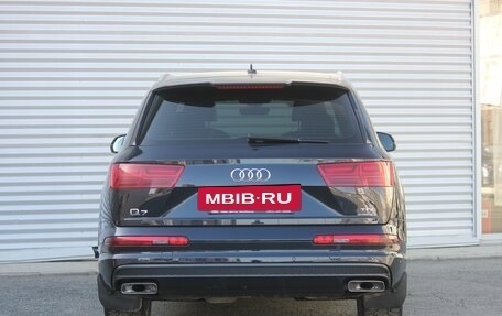 Audi Q7, 2015 год, 3 950 000 рублей, 5 фотография