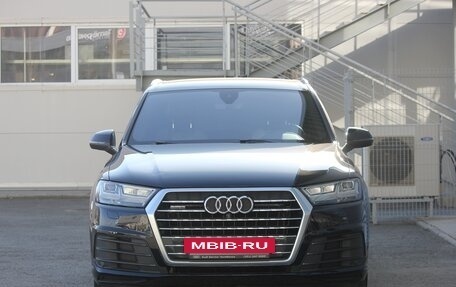 Audi Q7, 2015 год, 3 950 000 рублей, 2 фотография