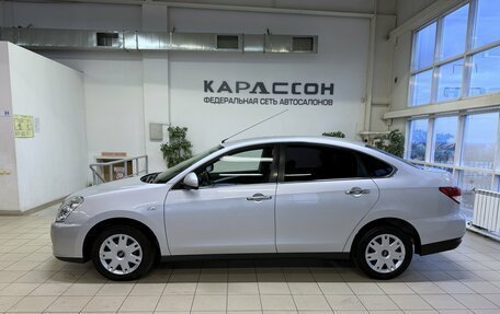 Nissan Almera, 2014 год, 795 000 рублей, 5 фотография