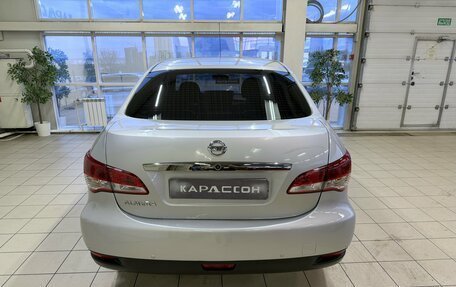 Nissan Almera, 2014 год, 795 000 рублей, 4 фотография