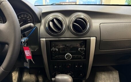 Nissan Almera, 2014 год, 795 000 рублей, 12 фотография