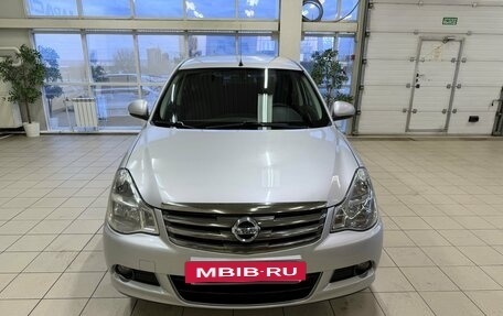 Nissan Almera, 2014 год, 795 000 рублей, 3 фотография
