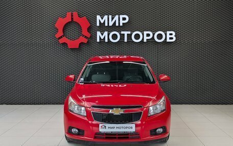 Chevrolet Cruze II, 2012 год, 720 000 рублей, 2 фотография