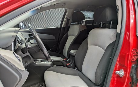 Chevrolet Cruze II, 2012 год, 720 000 рублей, 11 фотография