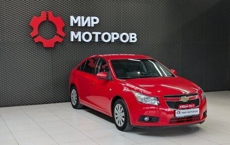 Chevrolet Cruze II, 2012 год, 720 000 рублей, 3 фотография