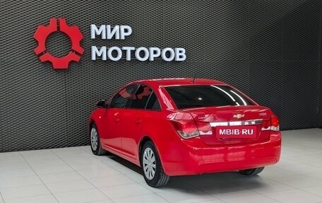 Chevrolet Cruze II, 2012 год, 720 000 рублей, 6 фотография
