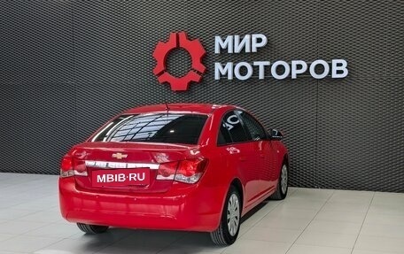 Chevrolet Cruze II, 2012 год, 720 000 рублей, 4 фотография