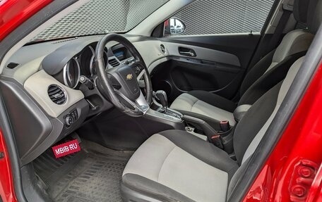 Chevrolet Cruze II, 2012 год, 720 000 рублей, 10 фотография