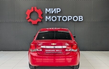 Chevrolet Cruze II, 2012 год, 720 000 рублей, 5 фотография